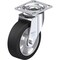 Blickle Swivel Plate Caster, TPR, 6", 660 lb. LE-ALEV 150K-14 - alternate 1