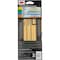 3M Sandpaper 03039, Asst Grit, 3-2/3 in x 9 in, 5/Pack, 20PK 3039 - alternate 5