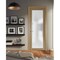 Sartodoors Solid French Door Planum 2102 Solid Core Modern Interior PLANUM2102ID-HA-18 - alternate 1
