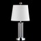 Jonathan Y Lillian 18" Metal Mini LED Table Lamp, Chrome JYL2025A - alternate 4