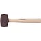 Stanley Rubber Mallet, Rubber, 13-1/2 In. L 57-522 - alternate 1