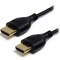 Startech.Com 3ft Slim HDMI Cable w/ Ethernet 4K 30Hz HDMIMM3HSS - alternate 1