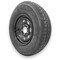 Rubbermaster - Steel Master ST185/80R13 8 Ply 5 On 4.5 Bolt, Black Wheel Assemblies 599366BLK - alternate 2