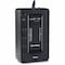 Cyberpower 625VA/360W 120V 15A 8 OUTLETS 2XUSB CHARGE PORTS 5 FT CORD 3-YEAR WARRANTY ST625U - alternate 1