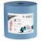 Wypall WypAll Power Clean X70 Medium Duty Cloths (41611), Jumbo Roll, Long Lasting, Blue, 1 Roll 41611 - alternate 1
