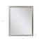 Homeroots 43" Gold Accent Mirror 632753 - alternate 3