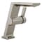 Delta Pivotal Single Handle Mid-Height Vessel Bathroom Faucet 699-SS-PR-DST - alternate 2