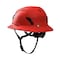 Studson Full Brim Non-Vented, Red, OS SHK1-FB-ER - alternate 3