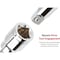 Tekton Socket Set, Steel, 9 3/4 in L SHB90203 - alternate 2
