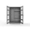Strong Hold Extra Heavy Duty Clear View Janitorial Storage Cabinet 46-LD-BC-243-L - alternate 1