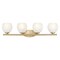Z-Lite Colette Modern Gold 4 Light Vanity 1963-4V-MGLD - alternate 3