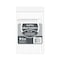 C-Line Products Label Holder, Self Adhesive, 1/2"L, PK50 87607 - alternate 2