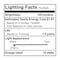 Bulbrite 15-Watt B8 Clear Dimmable Candelabra Base (E12) Incandescent Light Bulb 2700K, 50PK 861984 - alternate 2