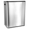 Elama 2 Section 8 Gallon Each Section Trash and Recycling Step Bin with Slow Close Mechanism EL-I10R-60L - alternate 3