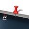 Flipside 20 x 30 3/16 White foam Board Pack of 10 20300-10 - alternate 3