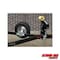 Extreme Max 3004.4553 Economy Spare Tire Carrier 3004.4553 - alternate 2