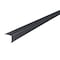 M-D Building Products Aluminum, Matte Black, 72 in L, 1.12 in W 66270 - alternate 1