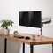 Rocstor ERGOREACH EP18 PREMIUM ALUMINUM DUAL ERGONOMIC MONITOR MOUNTED ARM, C-CLAMP & G Y10N023-S1 - alternate 3