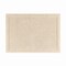 Arkwright Home Cotton Bath Mat 17x24 Almond Milk - 1 Each P-HH-BM-1724-BG - alternate 1