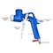 Neiko Drywall Texture Sprayer, Air Texture Gun with 1.2 Gallon Hopper Gun, 3 Nozzles: 4 mm, 6 mm, 8 mm 31227A - alternate 4