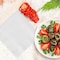 Smarty Had A Party Durable White Paper Beverage/Cocktail Napkins, 600PK 87000-WH-CASE - alternate 3