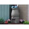 Good Ideas Rain Wizard Urn Stand - Dark Granite RWURNST-DAR - alternate 3