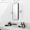 Jonathan Y Makena 28" Modern Minimalist Dimmable Integrated LED Metal Wall Sconce, White JYL7022G - alternate 4