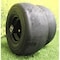 Antego 13 x 6.5-6 in Lawn Mower Wheel, Dark Gray, 2 PK A6451100090804136506 - alternate 3