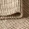 Jonathan Y Hiro Hand Woven Chunky Jute Ivory 2 ft. x 12 ft. Runner Rug NFR103A-212 - alternate 2