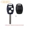 Aks Keys Honda Remote Key Shell 3B W/O Chip Holder RS-HONDA-13 - alternate 2
