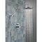 Delta Modern Monitor 14 Series Shower with Raincan & Hand Shower, 20.13 in, Chrome T342702 - alternate 4