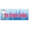Signmission ICE CREAM SODAS BANNER SIGN cones sundae floats banana split egg cream malt B-Ice Cream Sodas - alternate 1