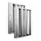 Amgood 16 in. x 20 in. x 2 in.  Stainless Steel Hood Filter, 2PK SSHF-1620-2PK-Z - alternate 1