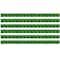 Eureka Minecraft Creeper Lineup Wide Trim, 37 Feet Per Pack, 6PK 845679 - alternate 1