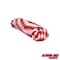 Extreme Max 3008.0184 Solid Braid MFP Utility Rope - 5/8" x 25', Red / White 3008.0184 - alternate 1