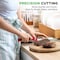 Nutrichef Cordless Electric Knife, Red NUELREKN3RED - alternate 3