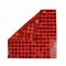 Apollo Tile Dune 12 in. x 12 in. Glossy Candy Apple Red Glass Mosaic Wall and Floor Tile 20 sq. ft./case, 20PK APLSA88RD202A - alternate 2