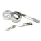 Dymo Label Roll, Metallic Silver, Labels/Roll: 200 32500 - alternate 1
