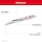 Milwaukee Tool SAWZALL Demolition Blade Set (5-Piece) 49-22-1105 - alternate 2
