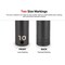 Tekton 3/8 Inch Drive x 24 mm Semi-Deep 6-Point Impact Socket SID14124 - alternate 3