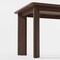 Homeroots 66" Brown Solid Wood Dining Table 712853 - alternate 3