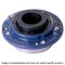 Timken CARTRIDGE SPH RLR BEARING QMCW30J150STFG - alternate 2