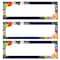 Teacher Created Resources Wildflowers Magnetic Labels Accents, 20PK 77064 - alternate 2