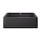 Blanco Ikon 33 Apron Single Bowl, Anthracite 401895 - alternate 1