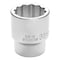 Performance Tool 3/4 IN DR. 12 PT SOCKET 36MM W34836 - alternate 1