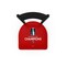 Holland Bar Stool Co Florida Panthers, 2025 Stanley Cup 30in Swivel Bar Stool with Black Wrinkle Finish L014 - alternate 2