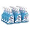 Lysol Cleaners & Detergents, Trigger Spray Bottle, 32 oz, Citrus Sparkle Zest, 9 PK 19200-89289 - alternate 1