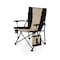 Picnic Time Family Of Brands Big Bear XXL Camping Chair with Cooler, Black 808-00-175-000-0 - alternate 1