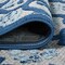 Jonathan Y Gallia Tile Trellis High-Low Light Gray/Blue 2 ft. x 8 ft. Indoor/Outdoor Runner Rug AMC107B-28 - alternate 3