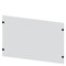 Siemens ALPHA 630 Universal Section cover without cutouts H=600 mm W=900 mm 8GK9622-4KK30 - alternate 1